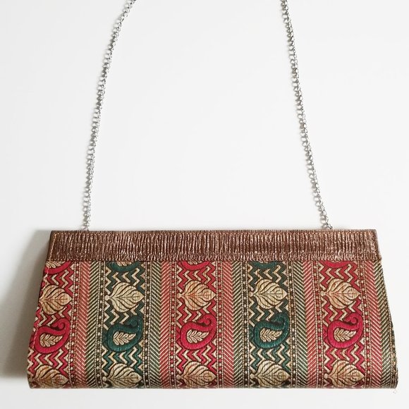 Boho Bling Clutch or Shoulder Bag (new!) - Picture 6 of 6